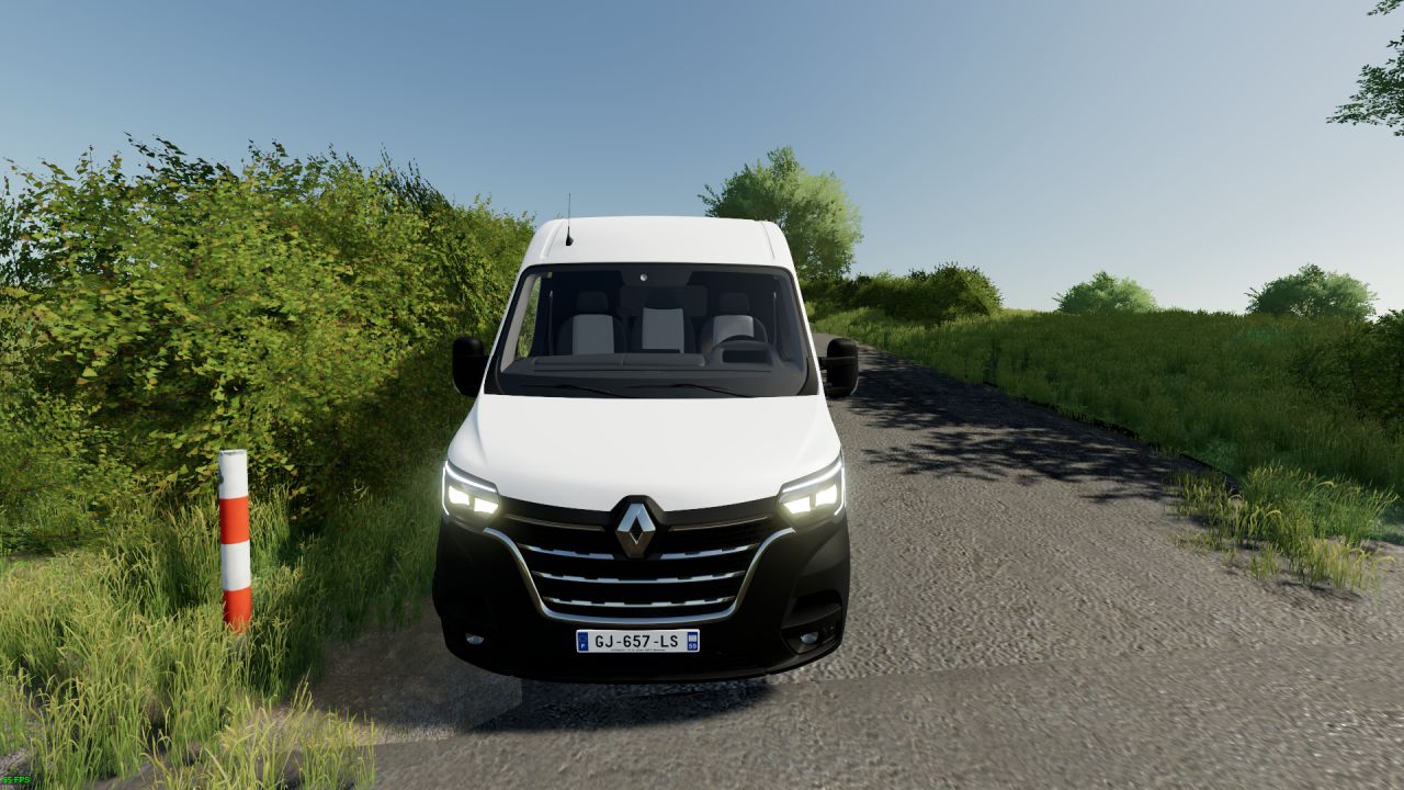 Renault Master IV - Sotraveer