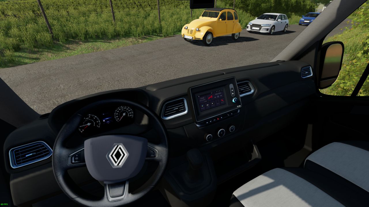 Renault Master IV - Sotraveer