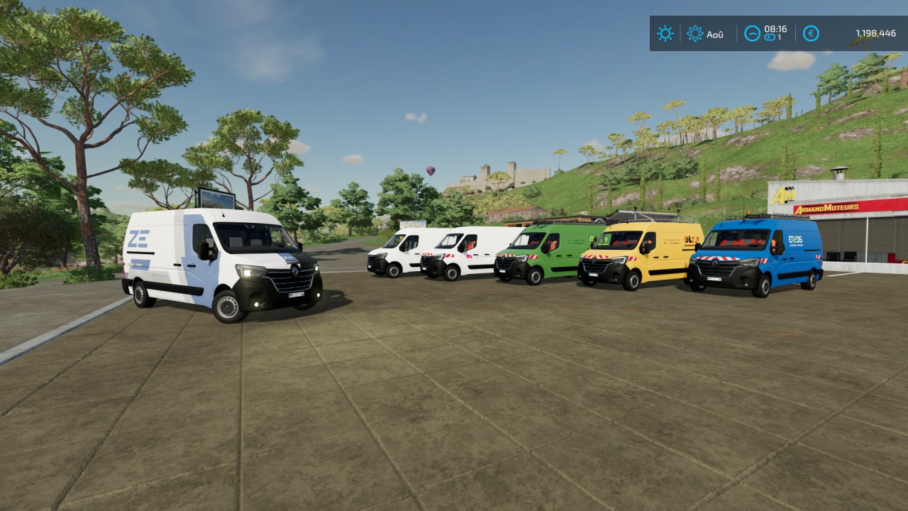 Renault Master IV Z.E 