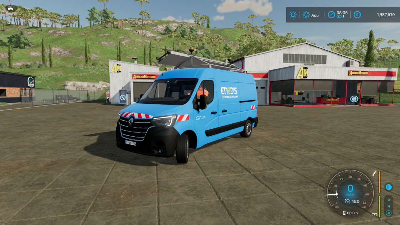 Renault Master IV Z.E 