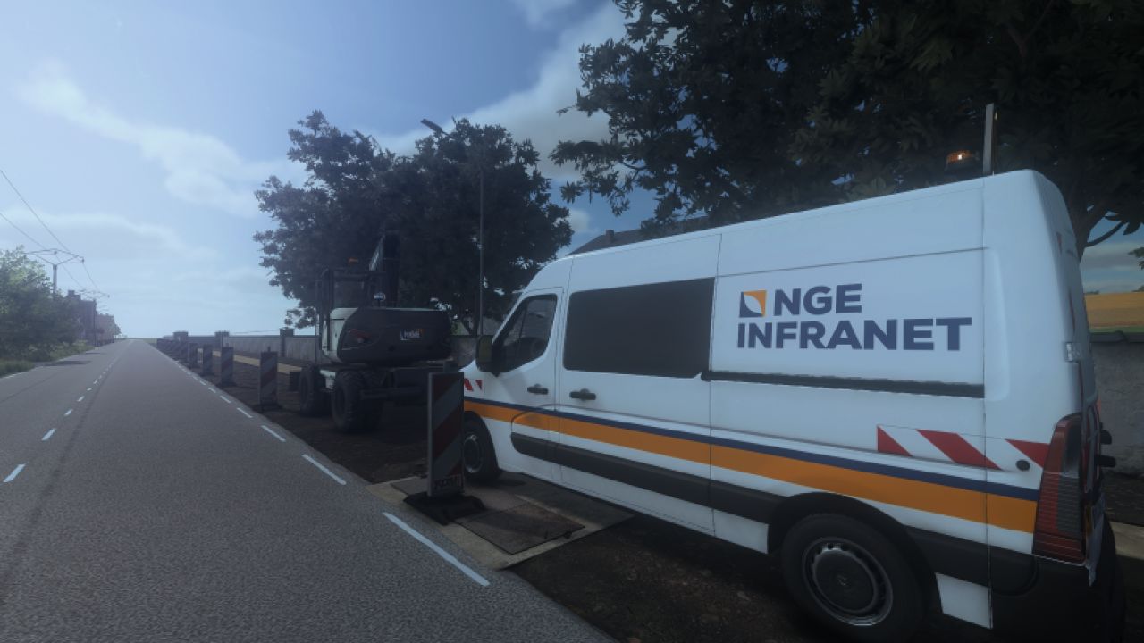 Renault Master Pack NGE