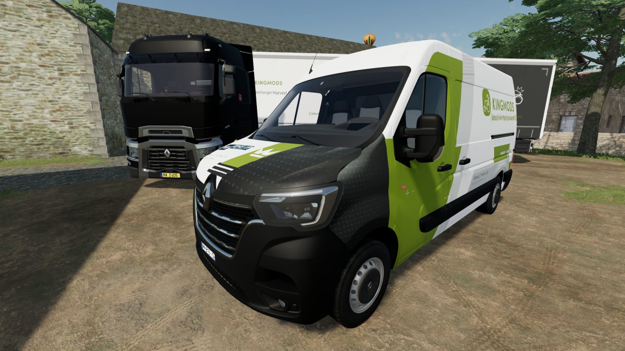 Renault Master Z.E