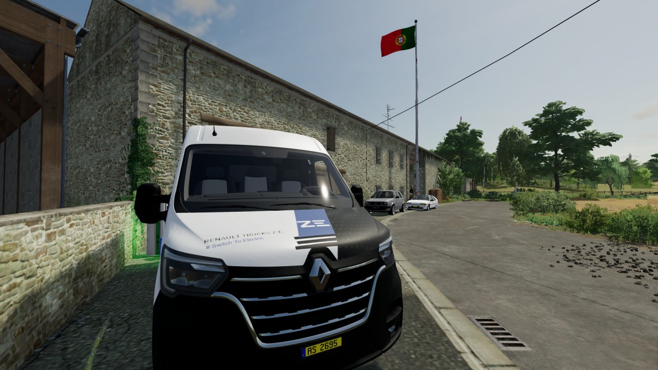 Renault Master Z.E