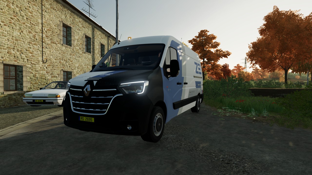 Renault Master Z.E