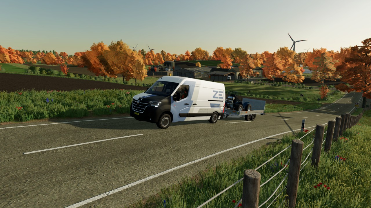 Renault Master Z.E