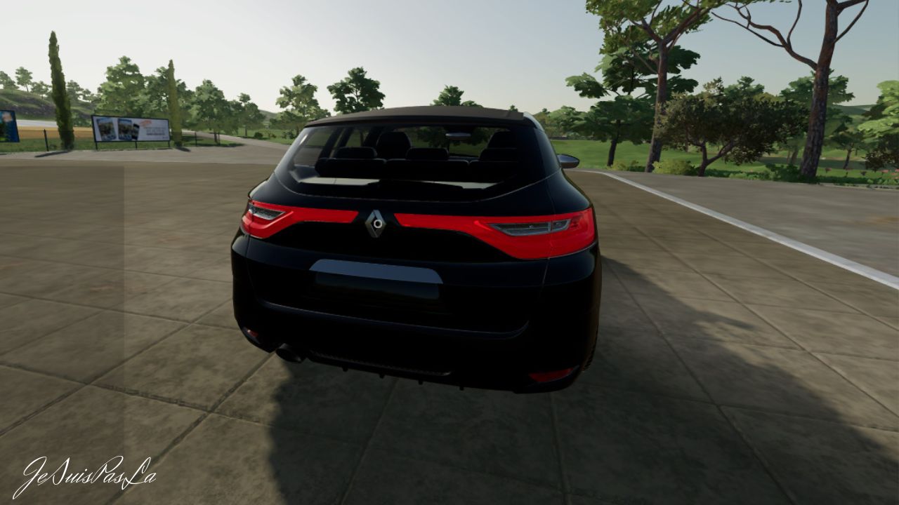 Renault Megane Estate IV