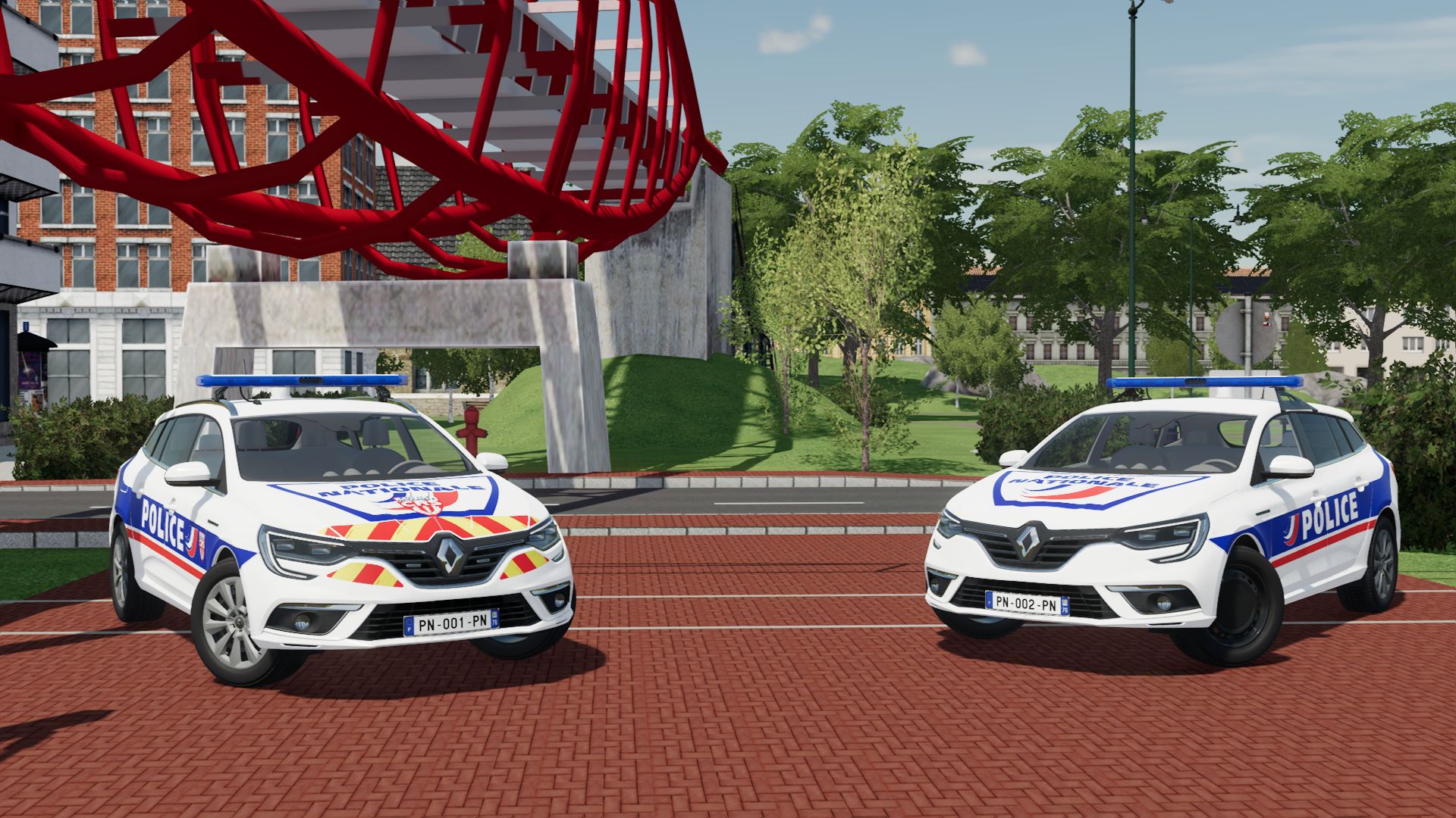 Renault Megane IV Phase 1 (CRS)