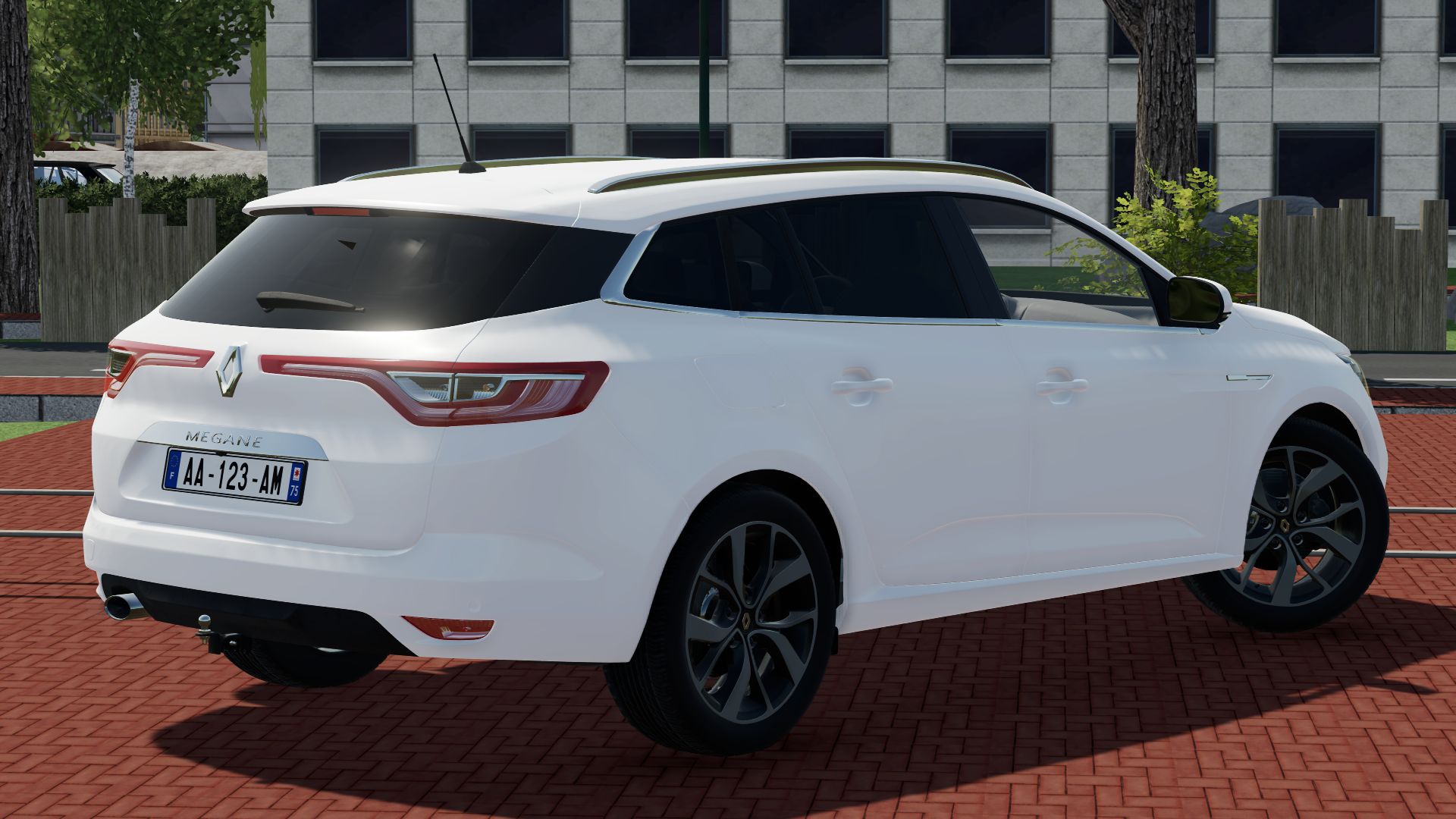 Renault Mégane IV Phase 1