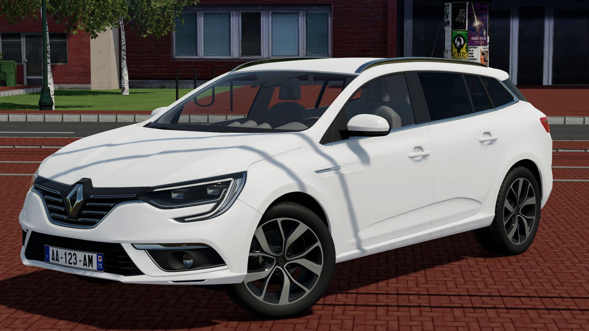 Renault Mégane IV Phase 1