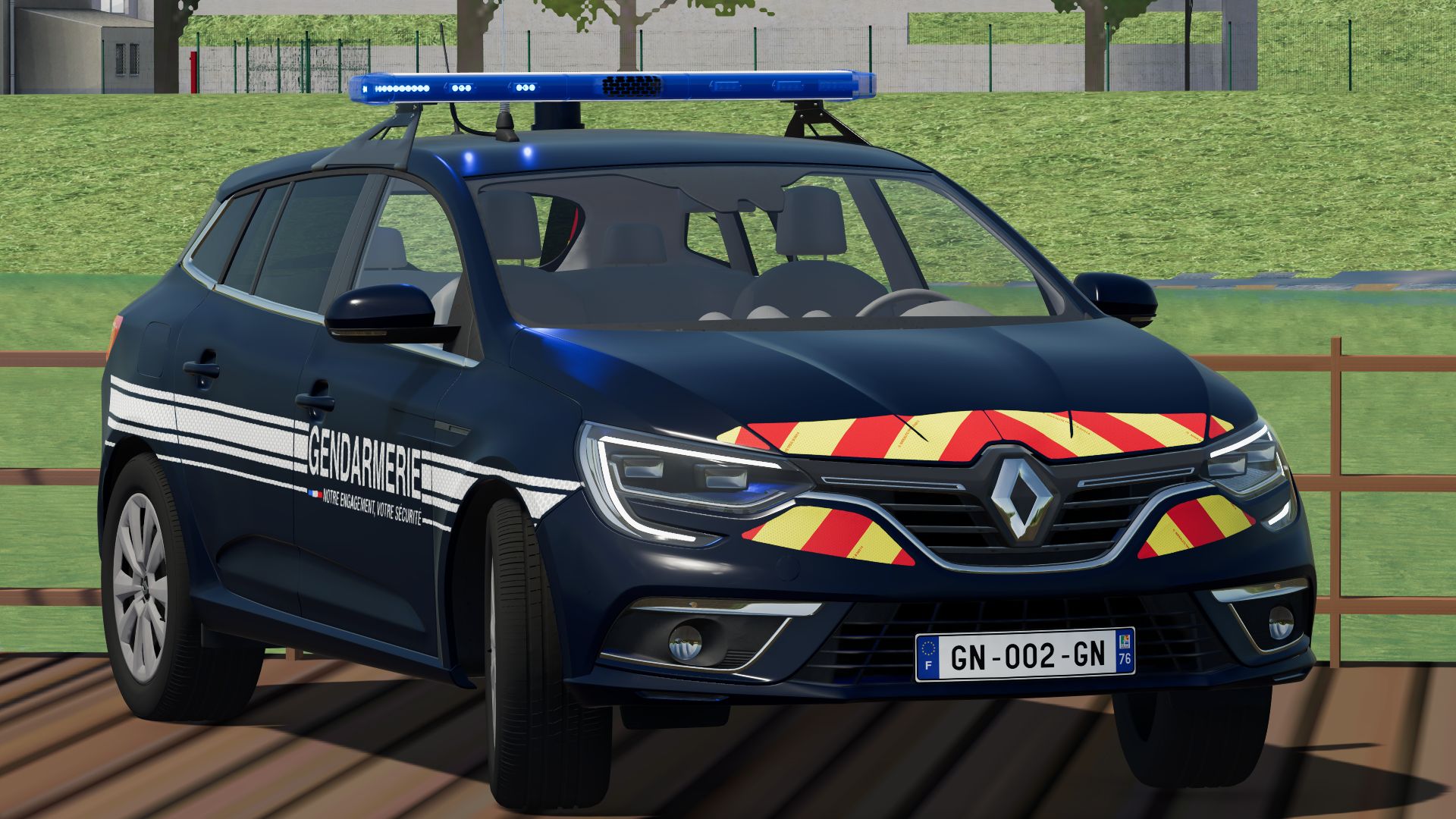 Renault Megane IV Phase 1 GN
