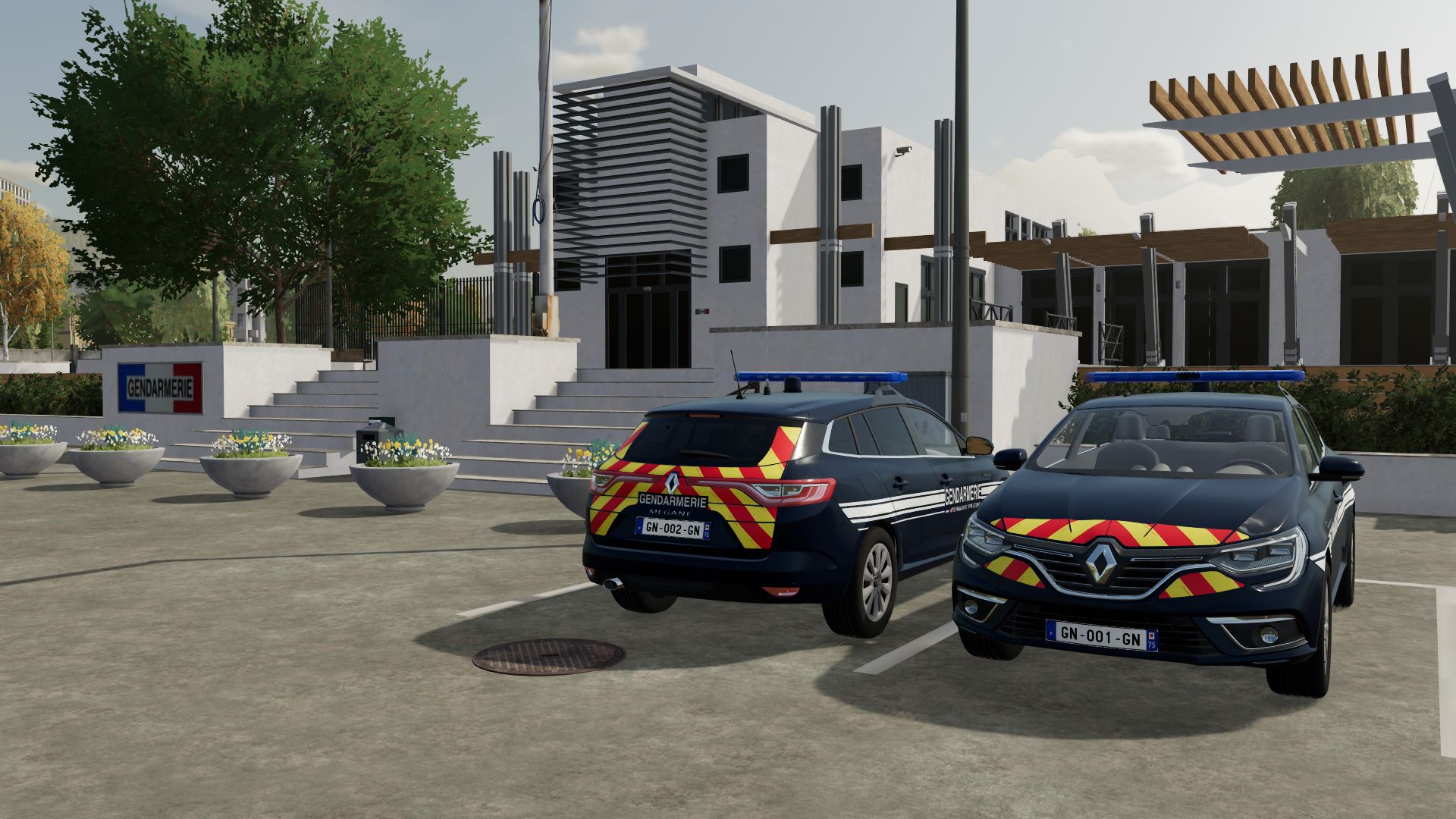 Renault Megane IV Phase 1 GN