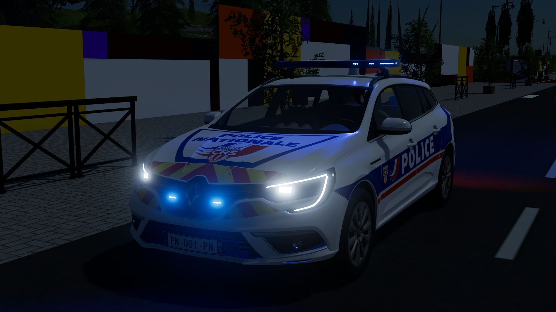 Renault Megane IV Phase 1 PN