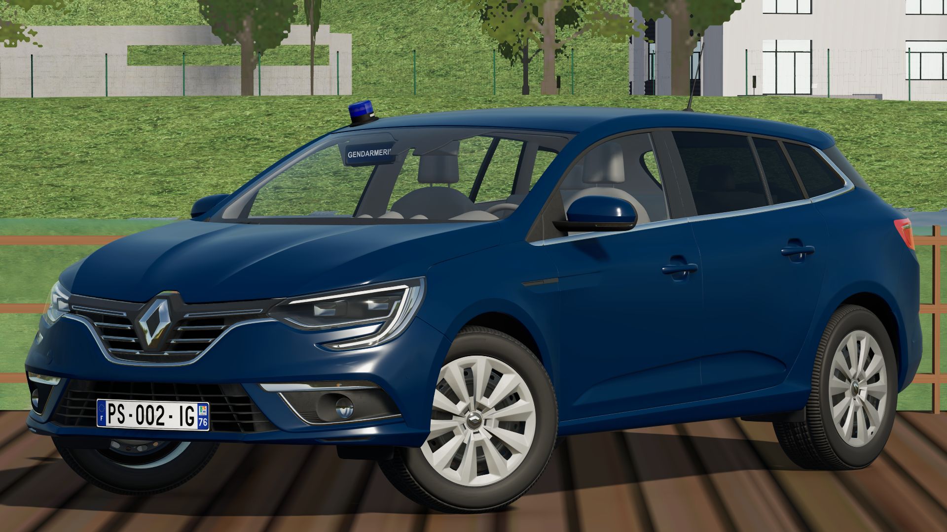Renault Mégane IV Phase 1 PSIG