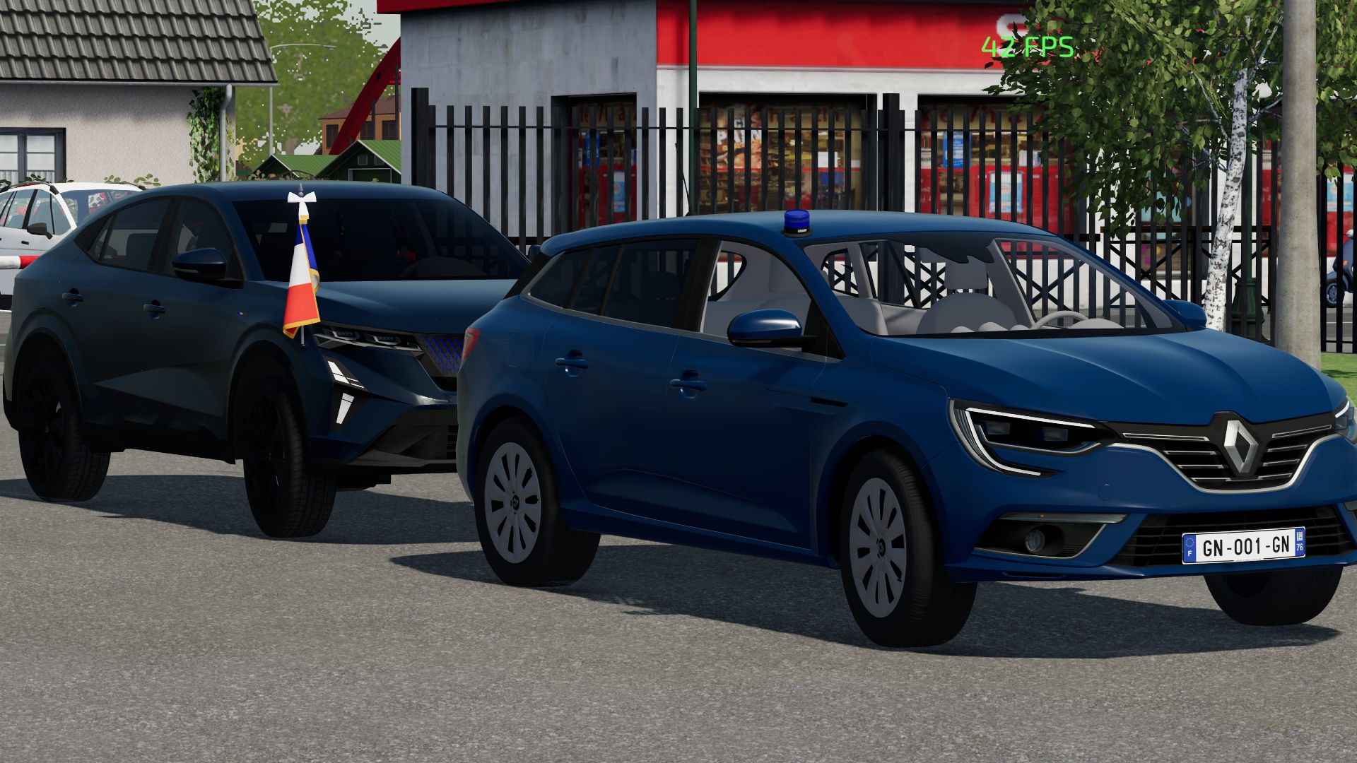Renault Mégane IV Phase 1 PSIG