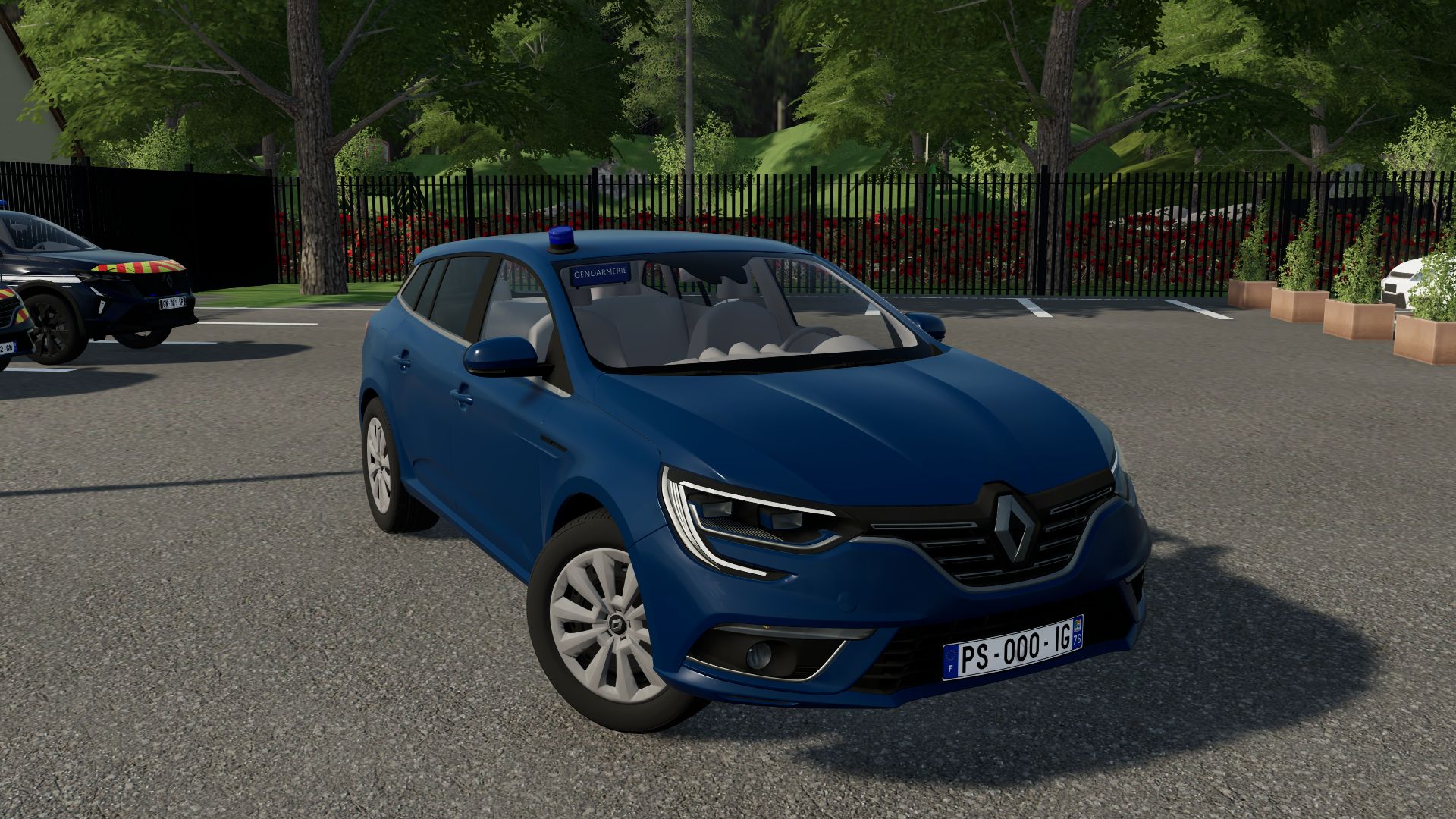 Renault Mégane IV Phase 1 PSIG