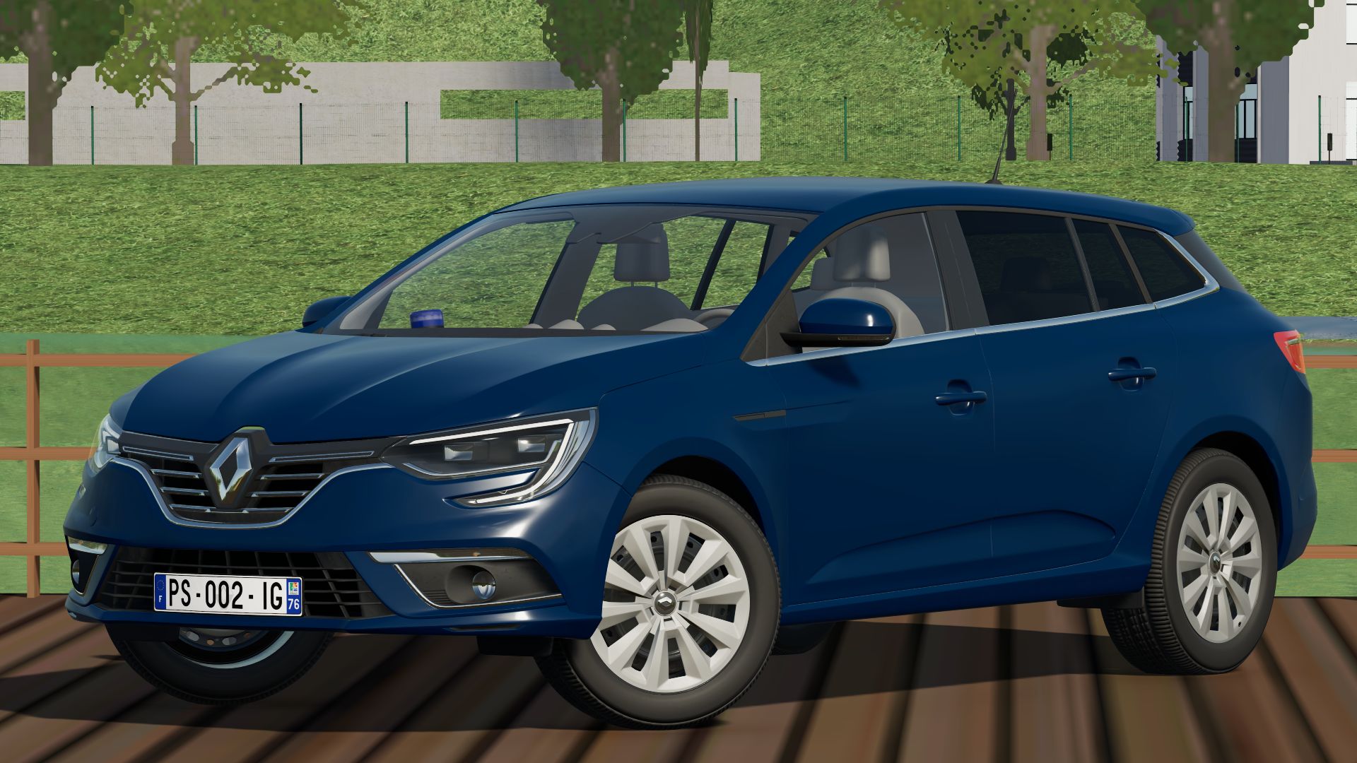 Renault Mégane IV Phase 1 PSIG