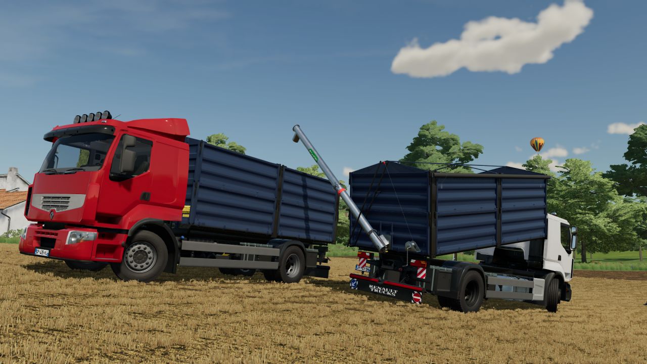 Renault Premium Grain 4x2