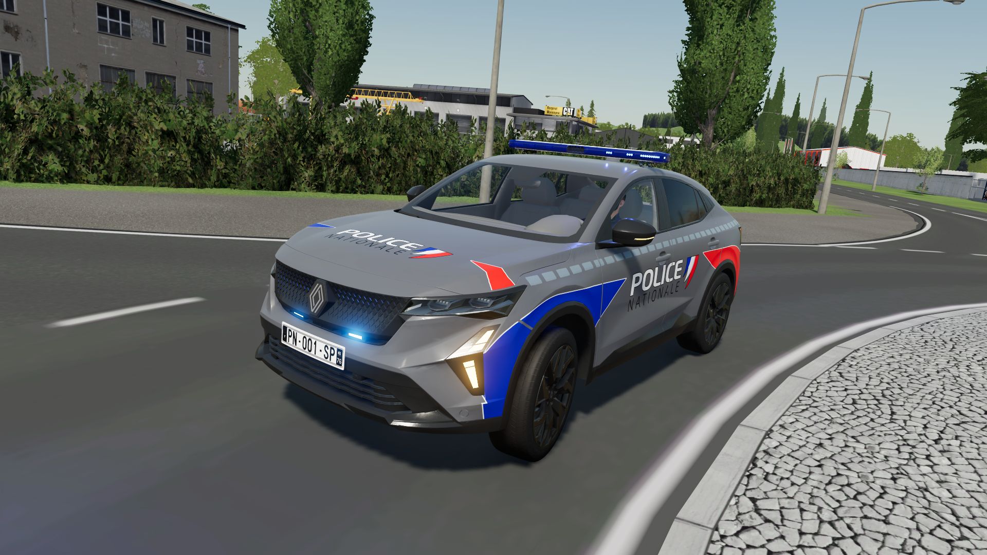 Renault Rafale 2024 PN
