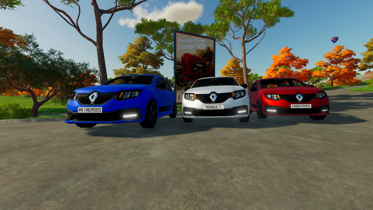 Renault  Sandero RS