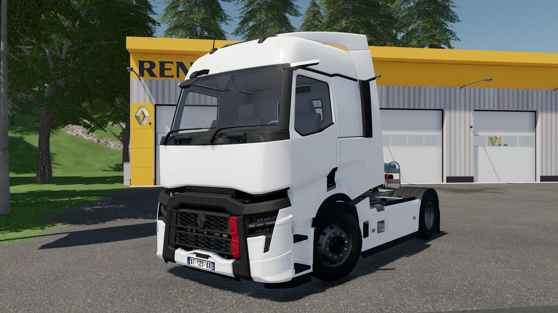 Renault T 2025