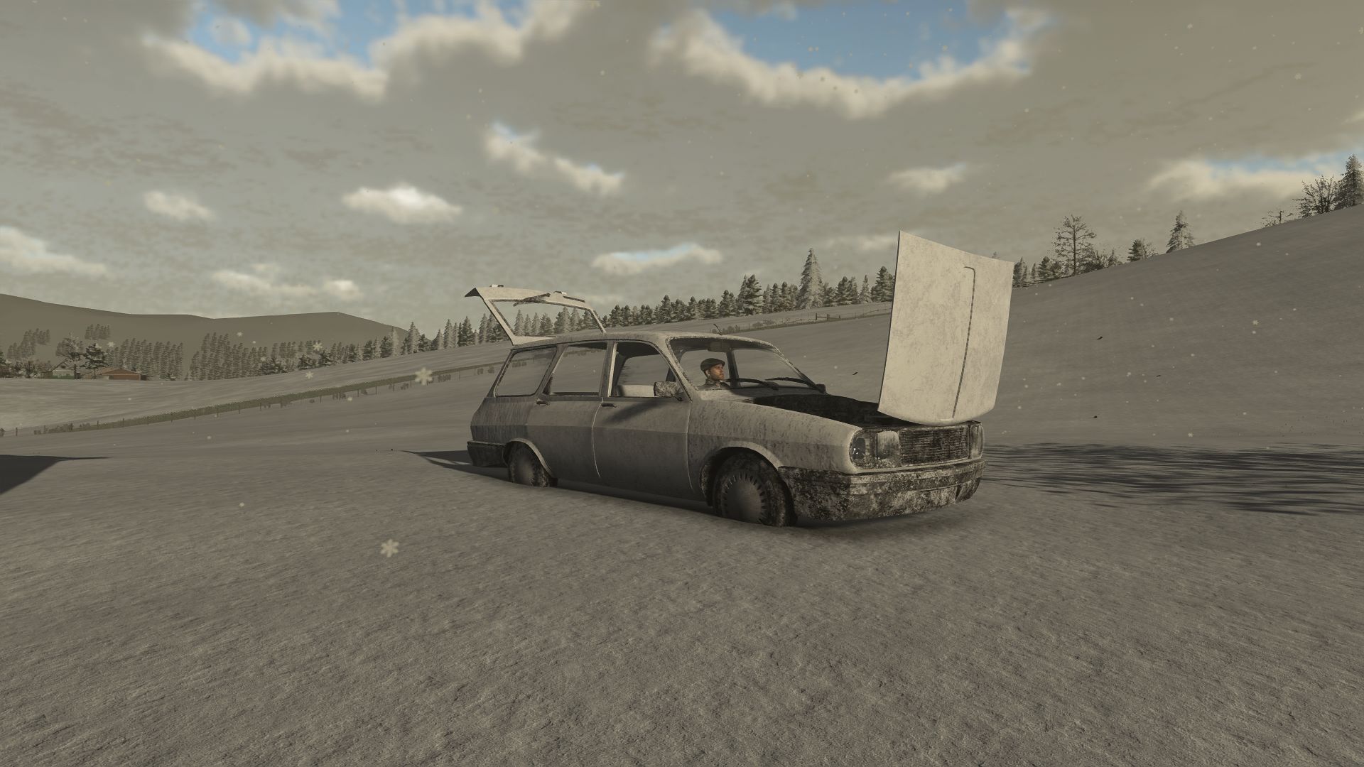 Renault Toros 12 STW