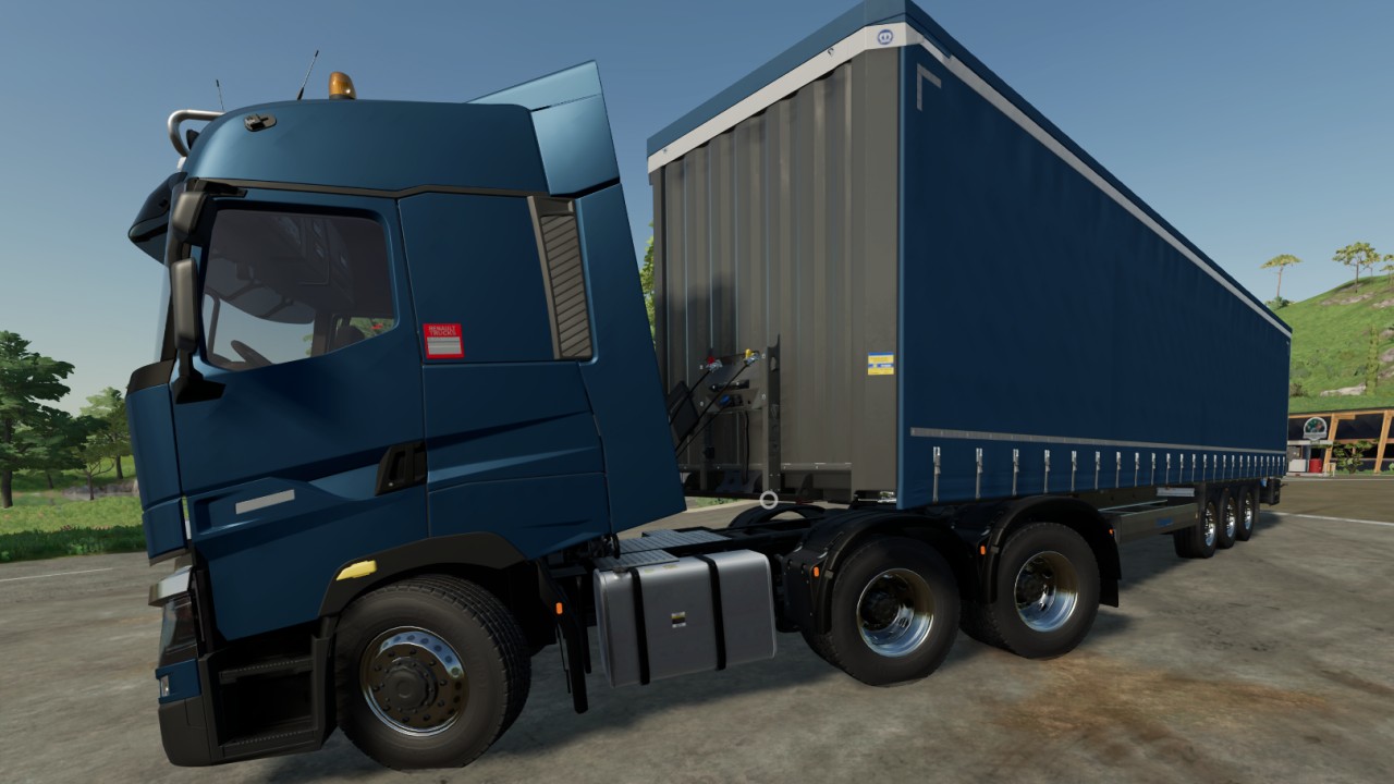 Renault Trucks T