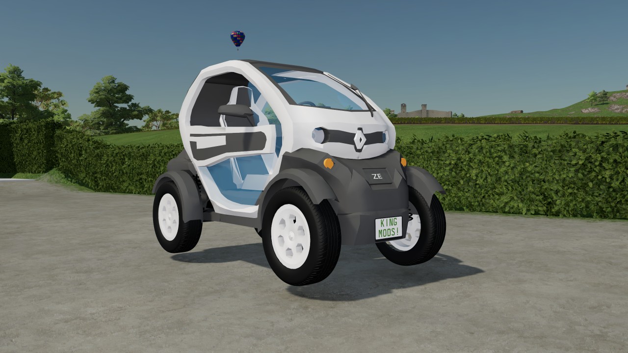 Renault Twizy