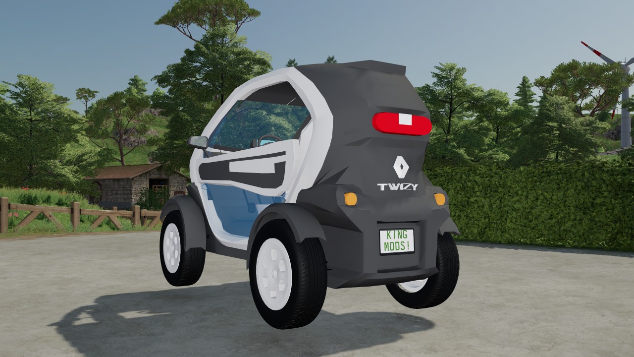 Renault Twizy