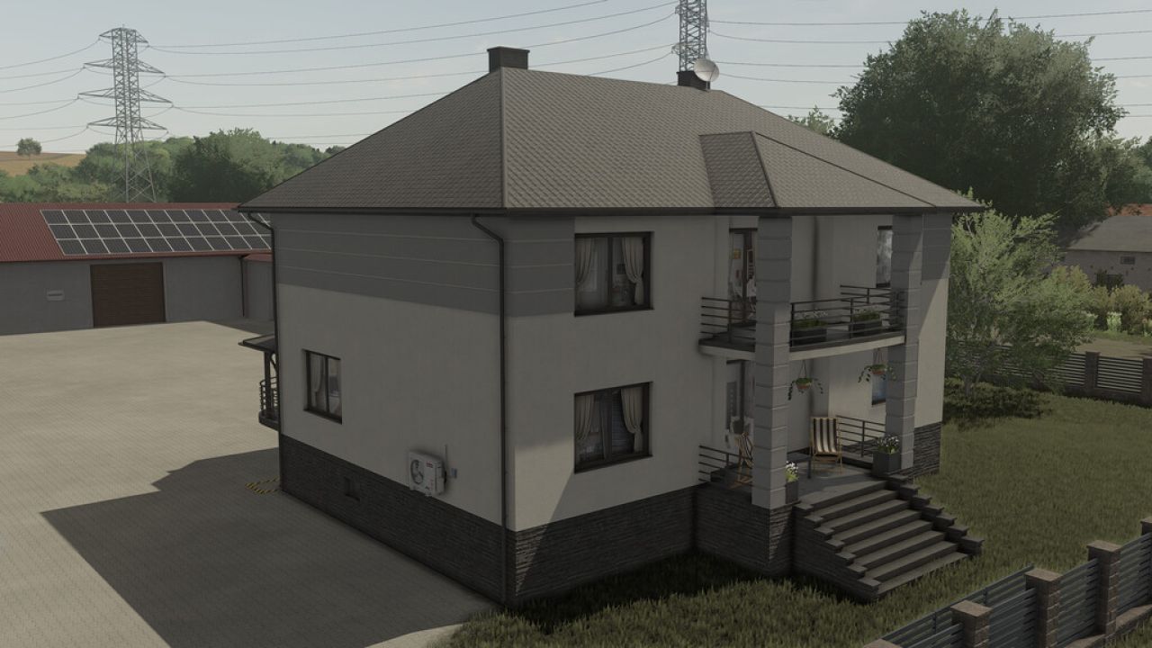 Renovated House