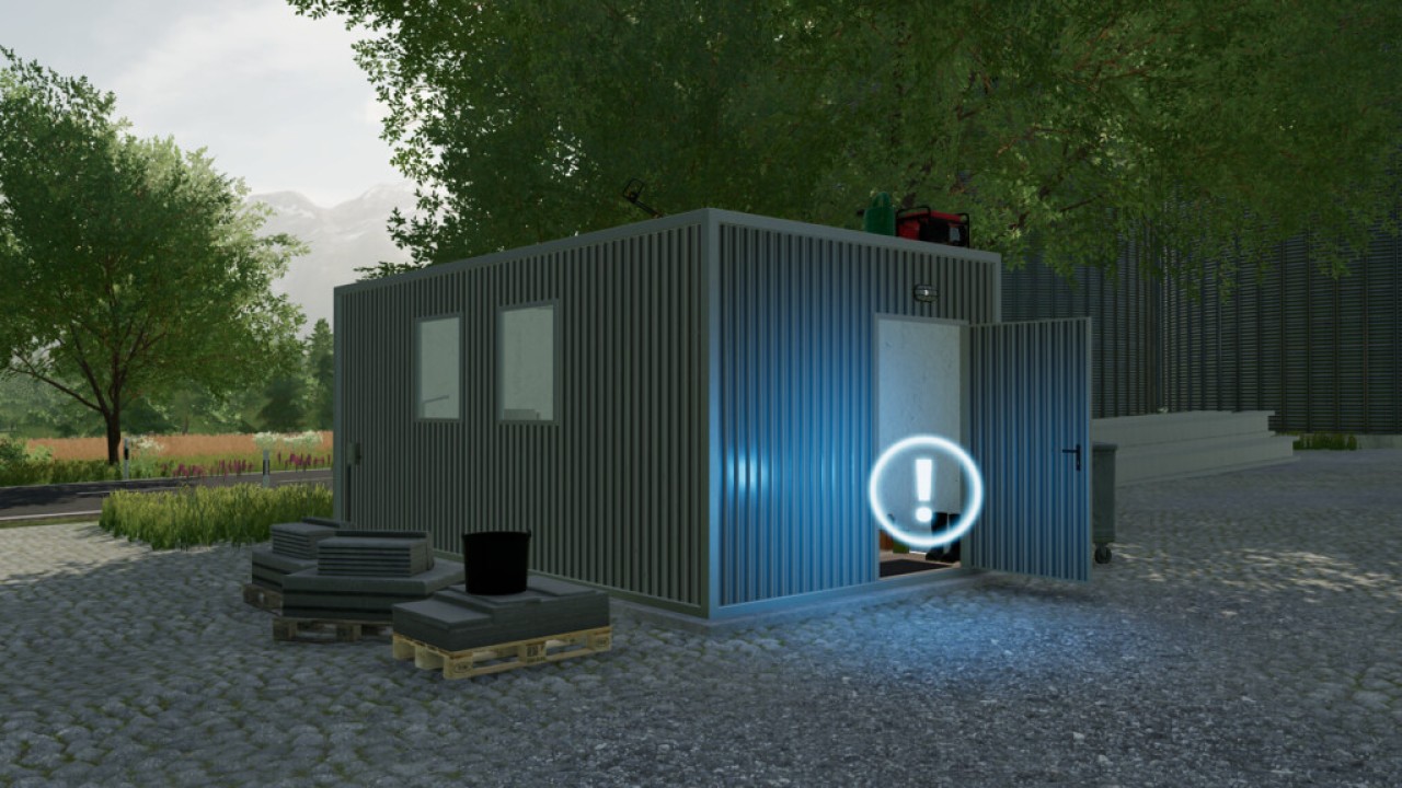 Residential Container