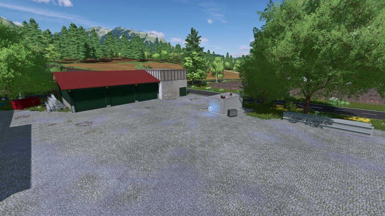 Residential Container