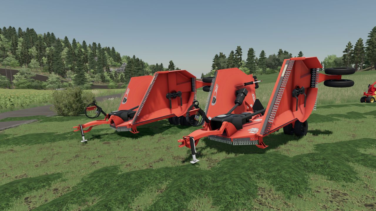 RhinoAG mower and mulcher