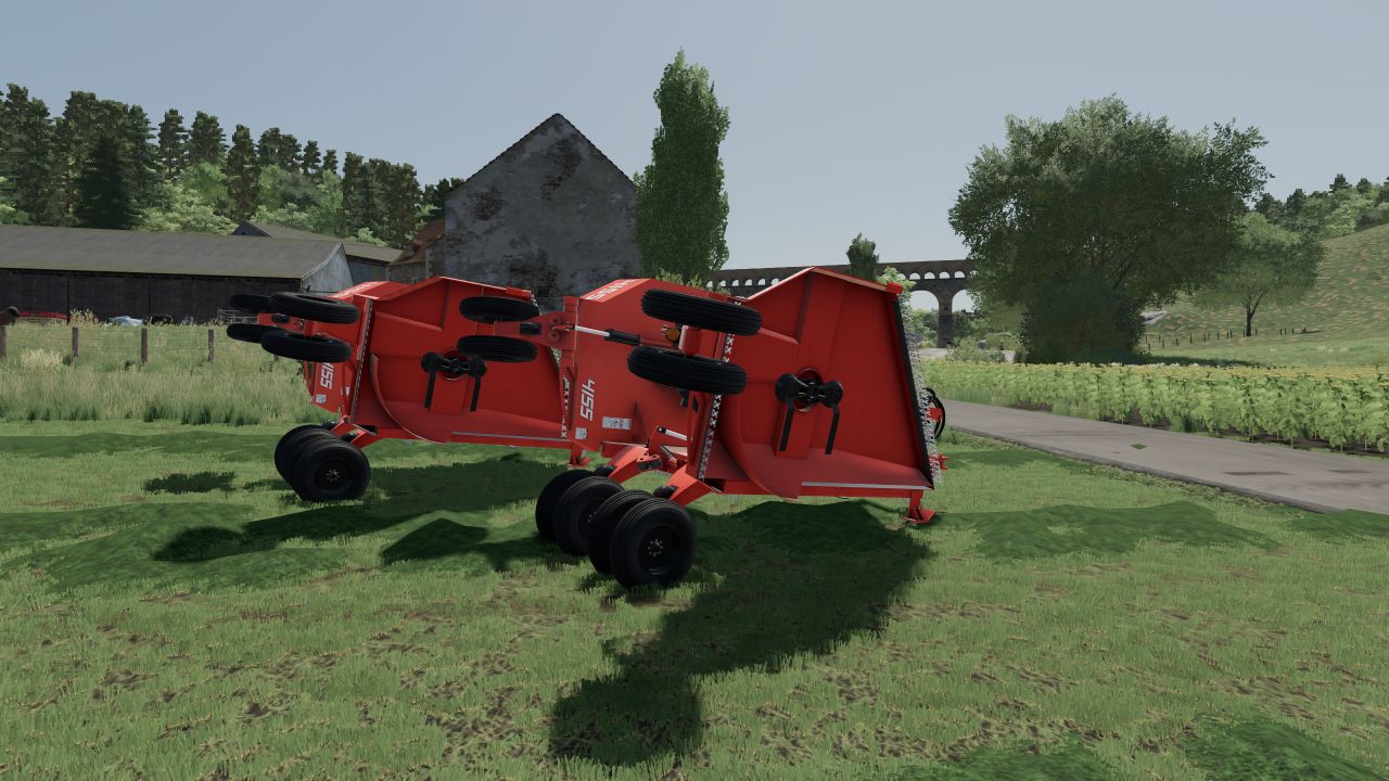 RhinoAG mower and mulcher