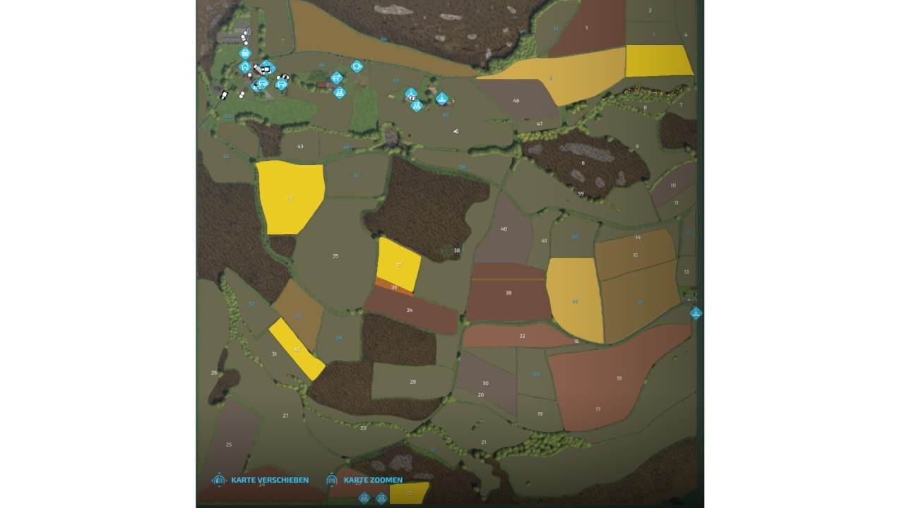 RHÖN MAP 2022