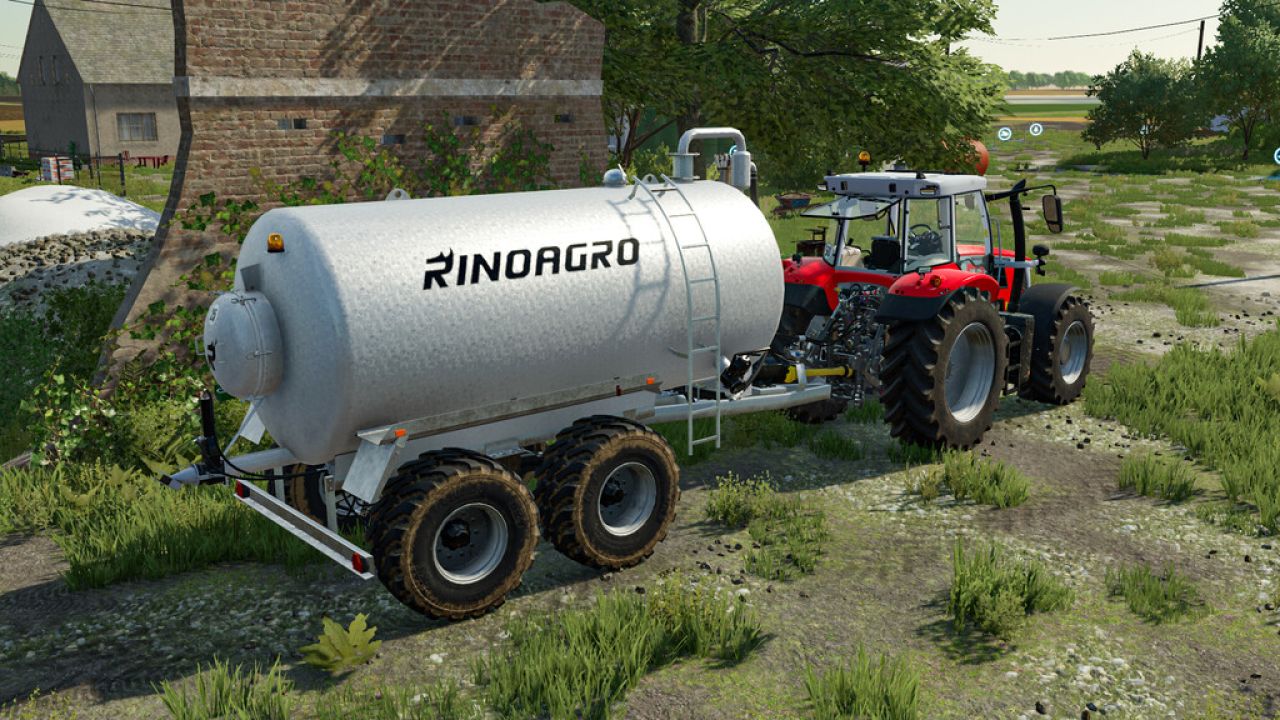 Rinoagro CIS14