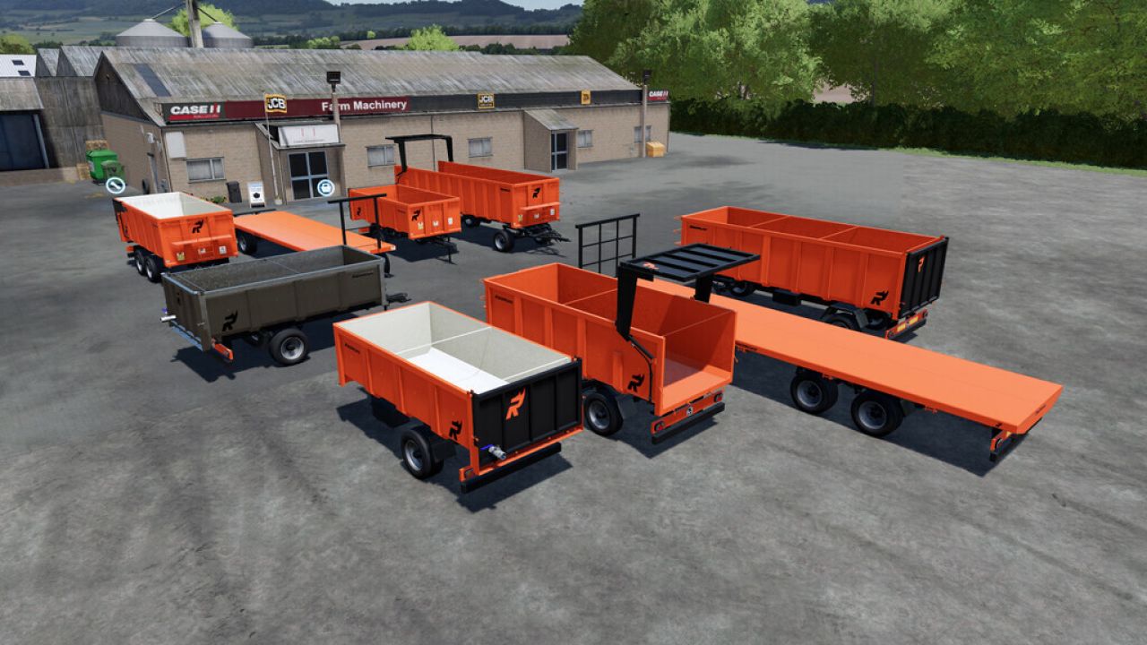 Rinoagro Pack