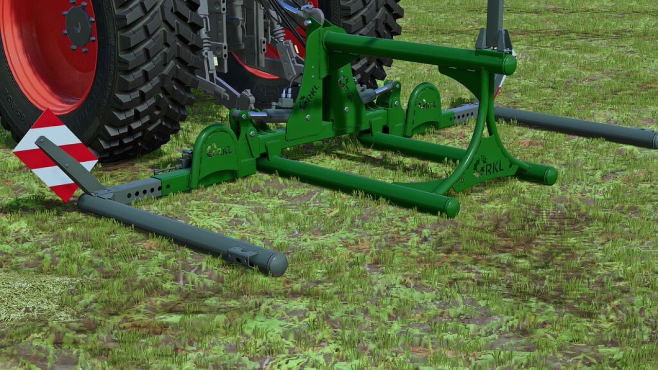 RKL BGD-S Premerer