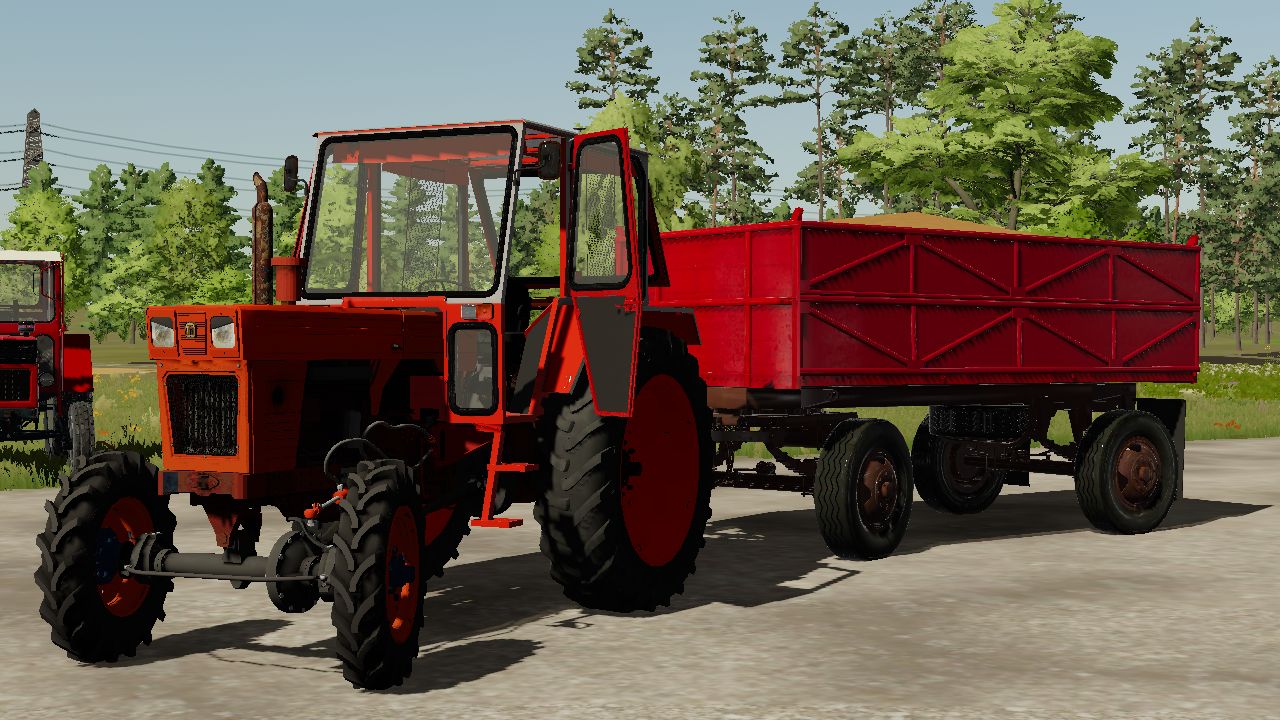 RM 7 trailer