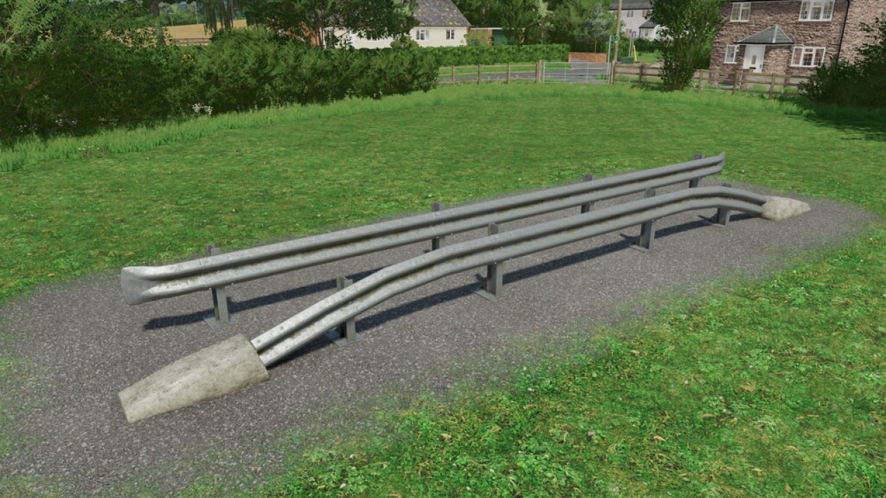 Straßen-Fertigpaket (Prefab)