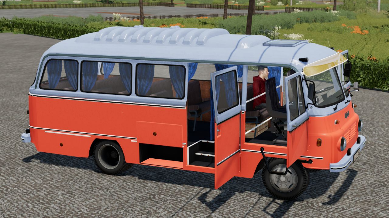 Robur LO 3000
