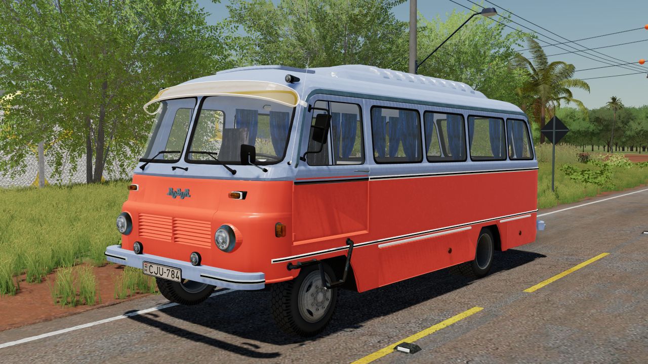 Robur LO 3000