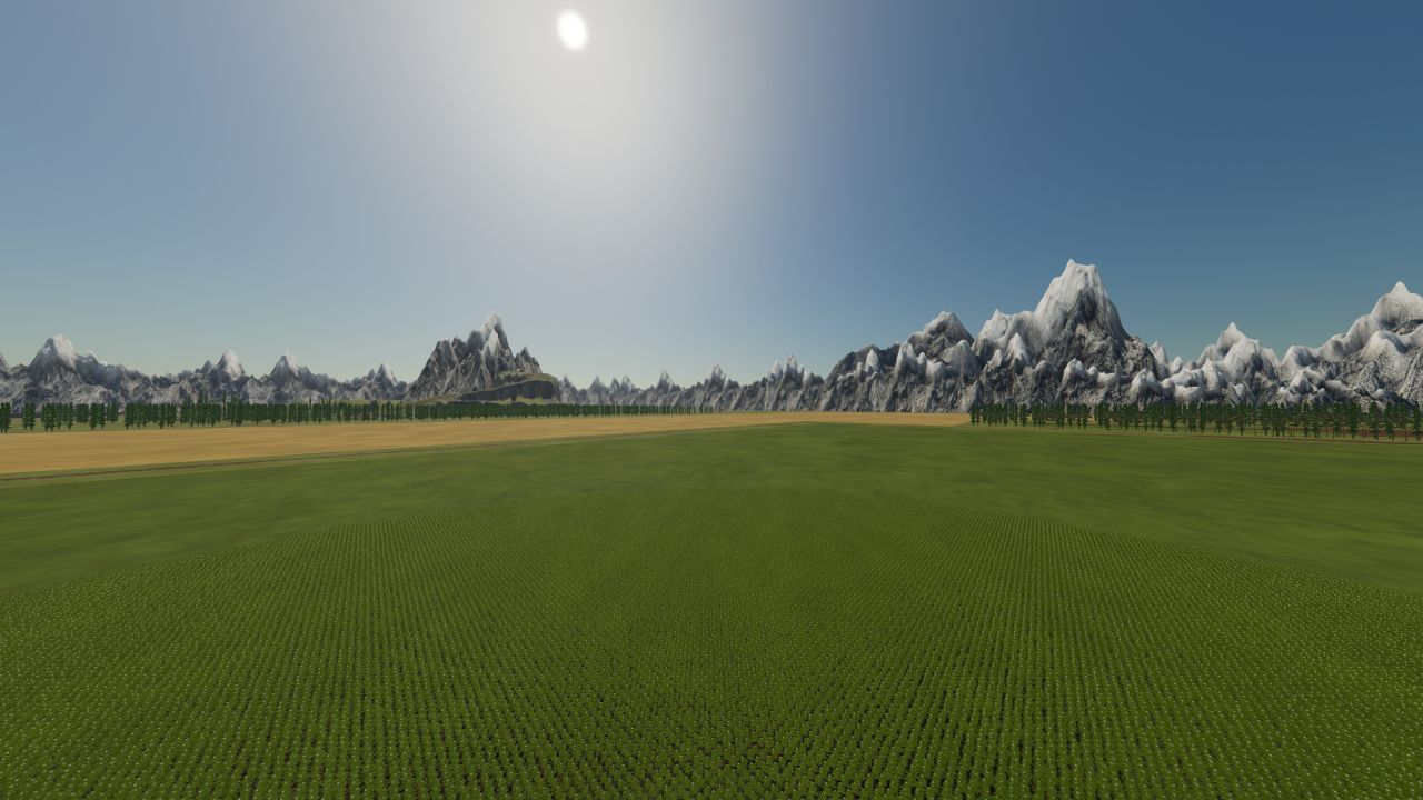 Rocky Mountain Valley 16x