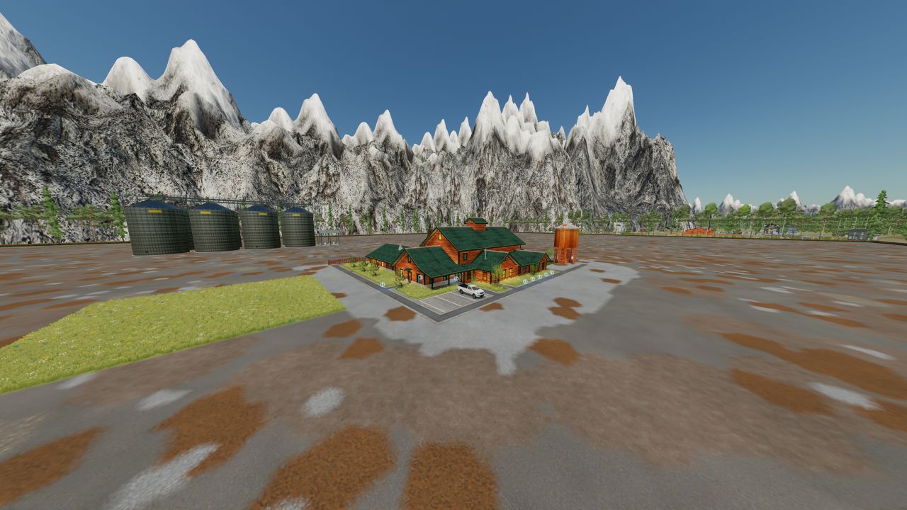 Rocky Mountain Valley 16x