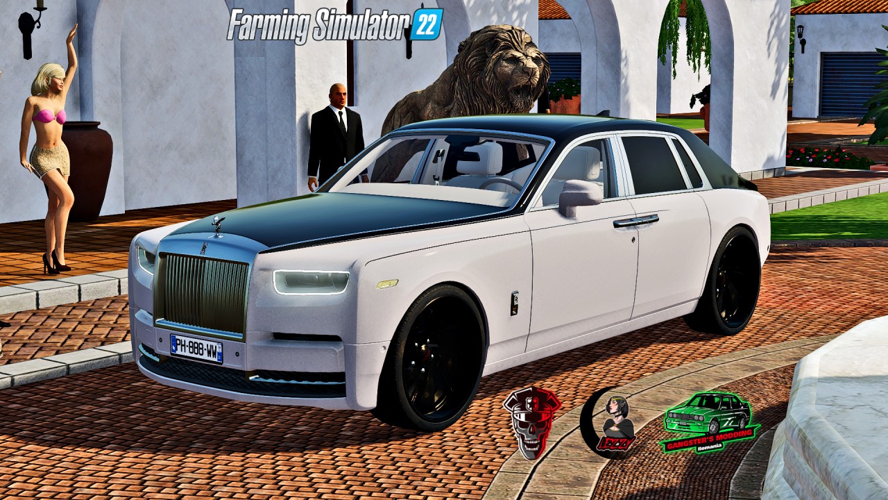 Rolls-Royce Phantom