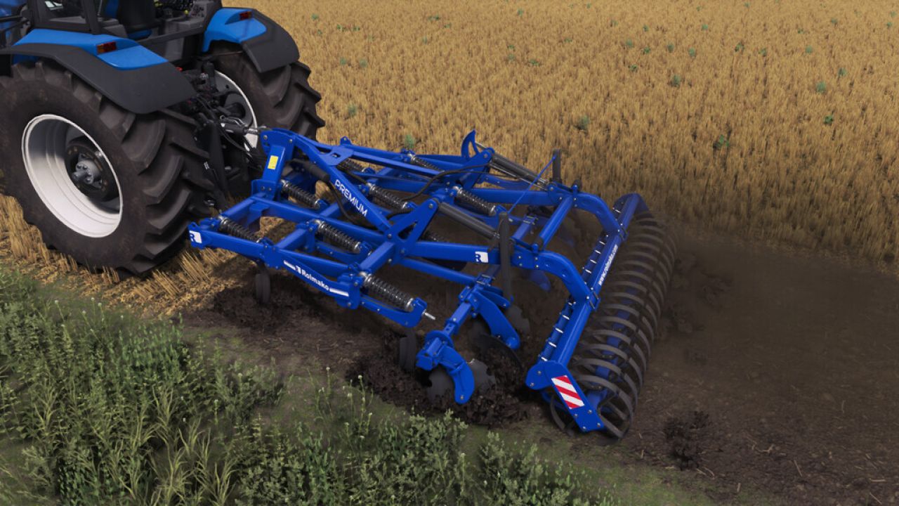 Rolmako U436