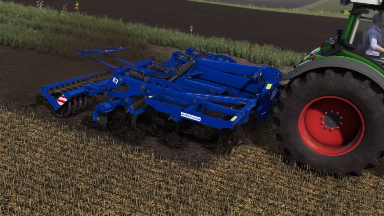 Rolmako U436 SH