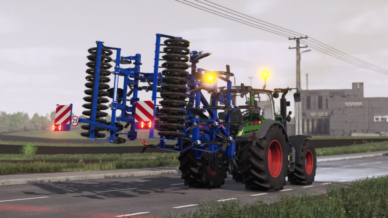 Rolmako U436 SH