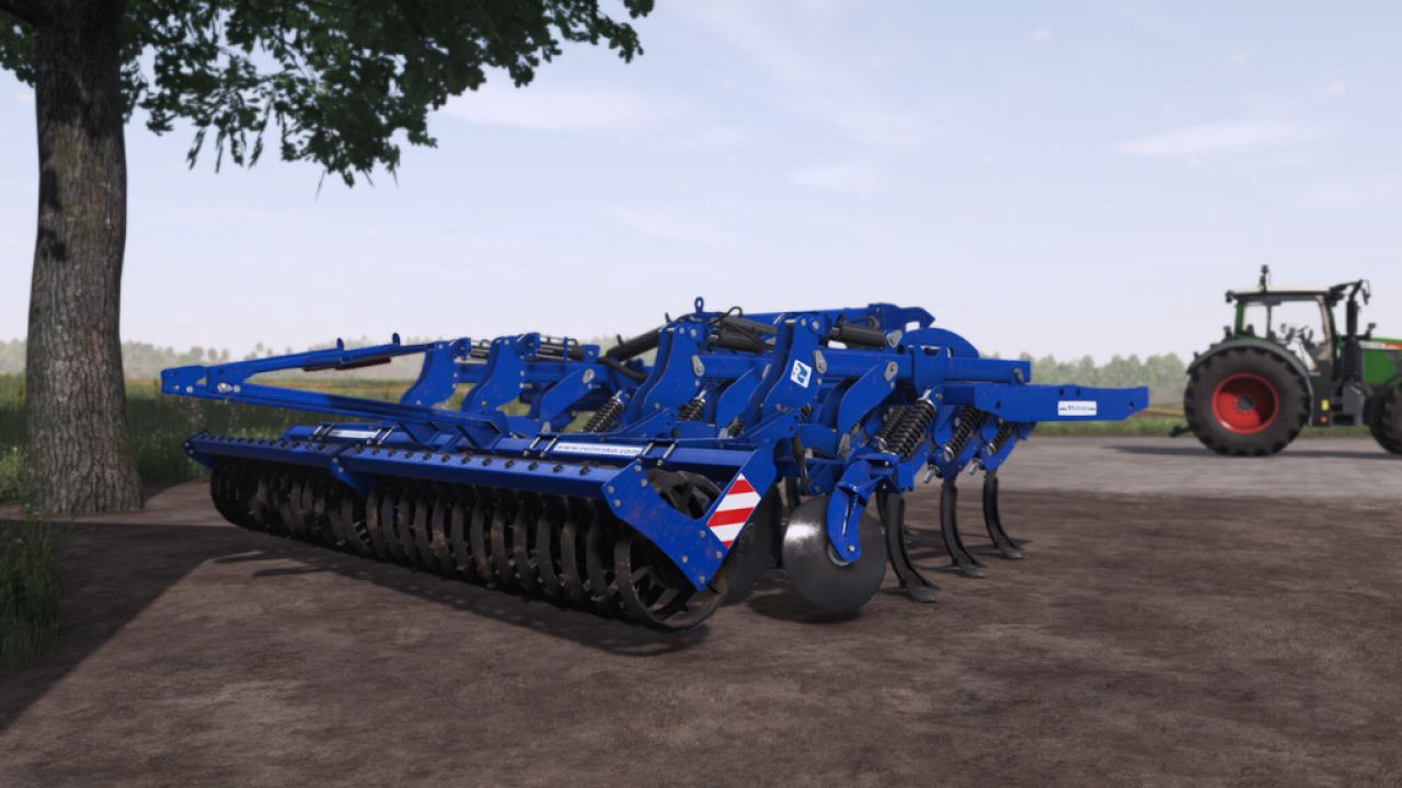 Rolmako U436 SH