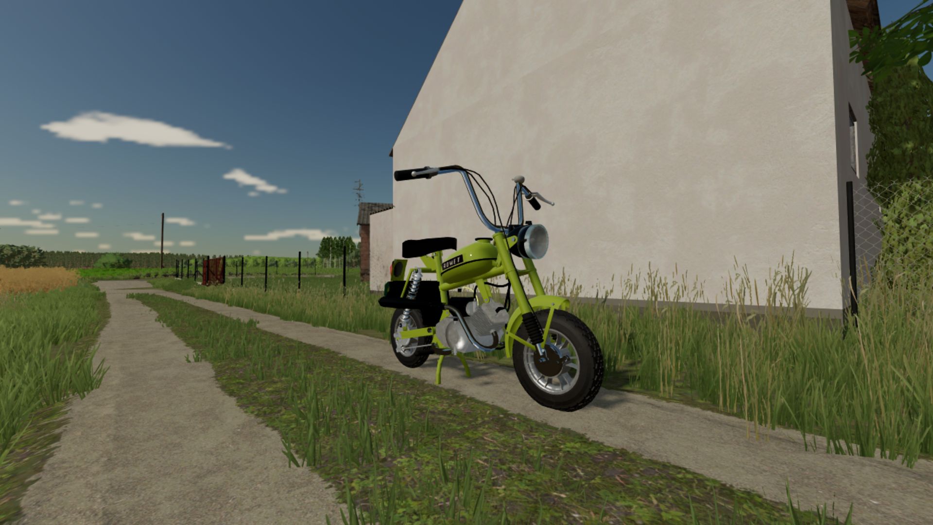 Romet Pony M2