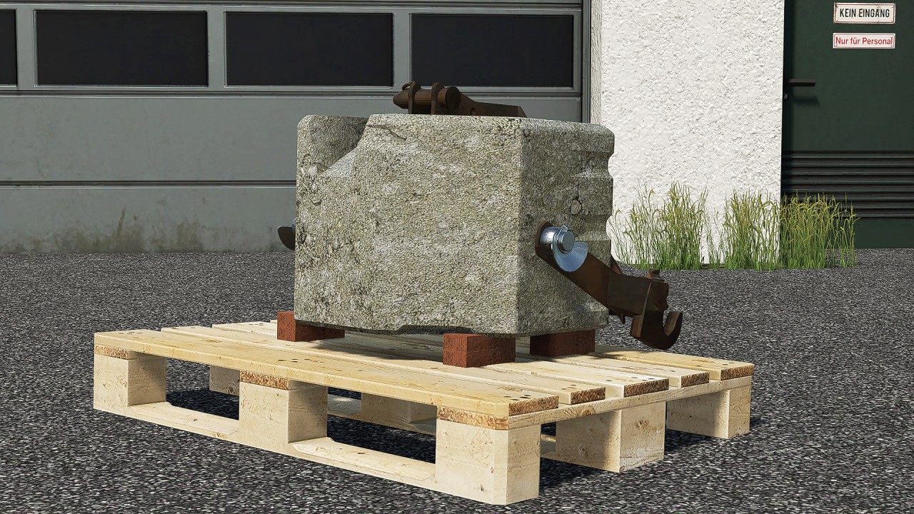 канат бетонный вес